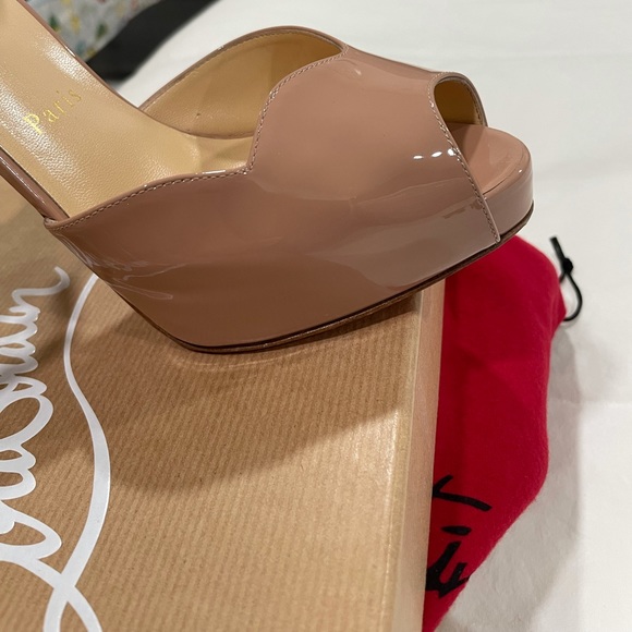 Loubs.. worn few times - Picture 5 of 7